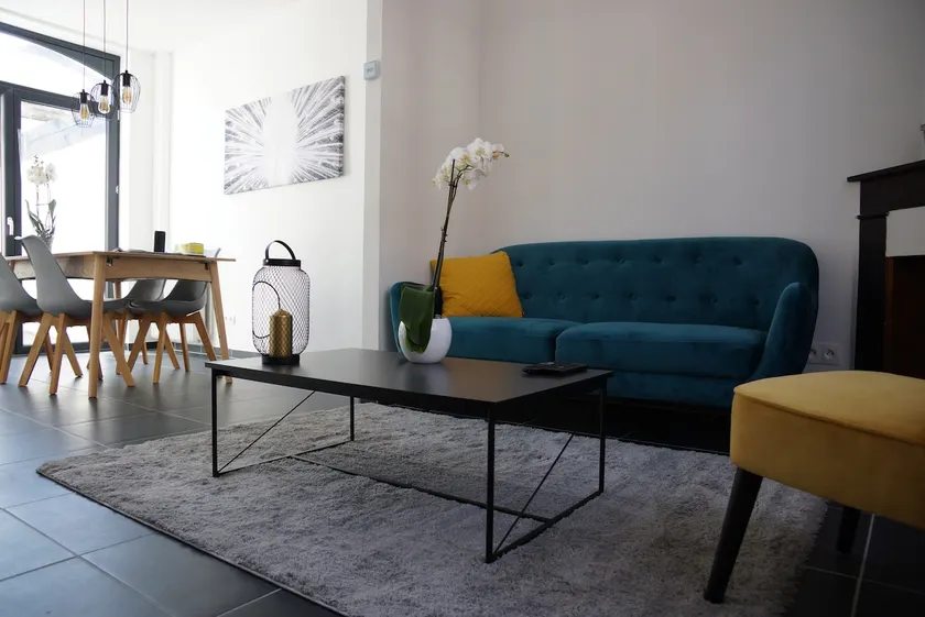 House 100 m2, comfort, HD wifi, terrace, 7 people - Image 1