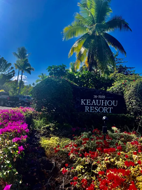 Peaceful Keauhou Condo. A/C. All Taxes included. - Image 1
