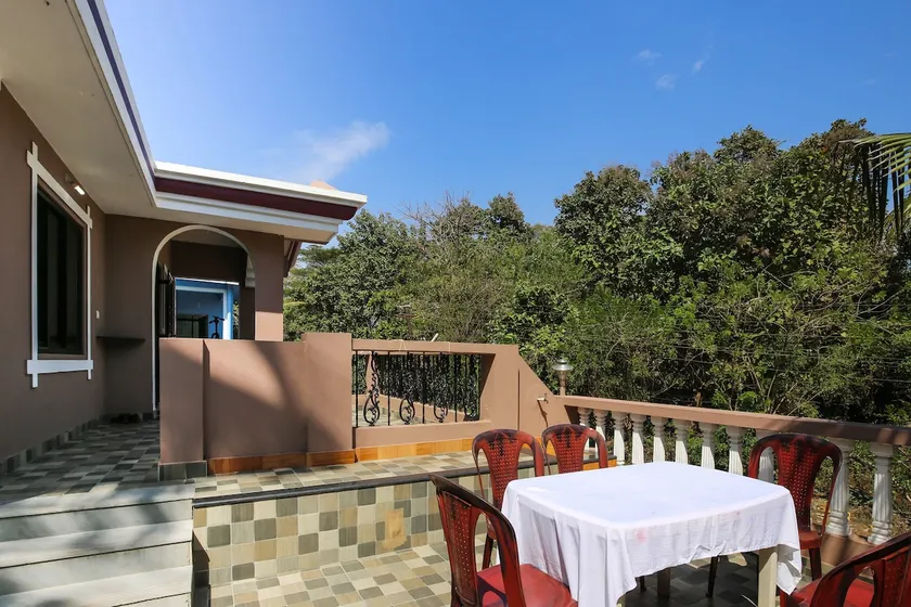 2BHK Apartment in peaceful village Colva/Benaulim - Image 1