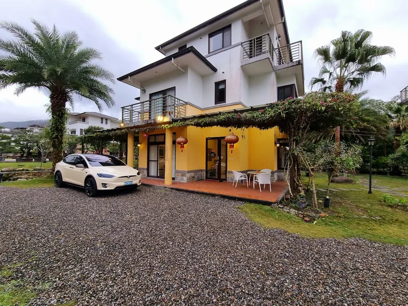 Yavin B&B (with KTV, electric mahjong table, Nintendo switch), barbecue, kitchen - Image 1