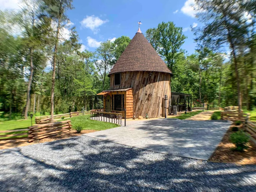Hobbit House i Shenandoah Virginia \"Shire\" - Image 1