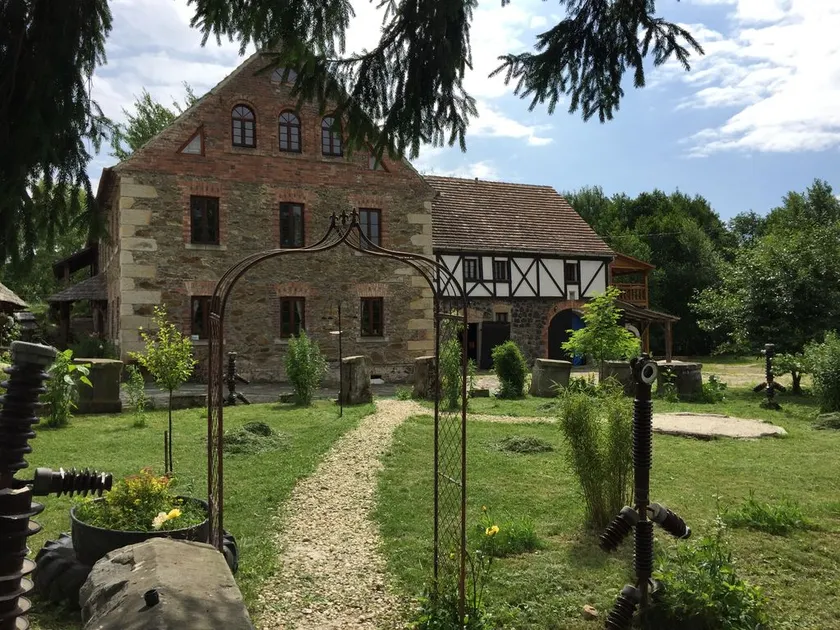 A historical Mill in unique cultural environment - Image 1