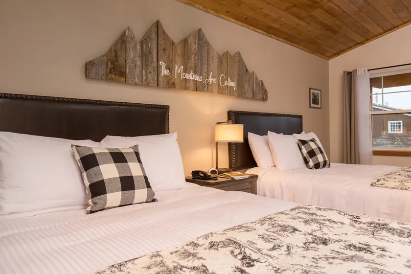 Old Growth Inn - Image 1