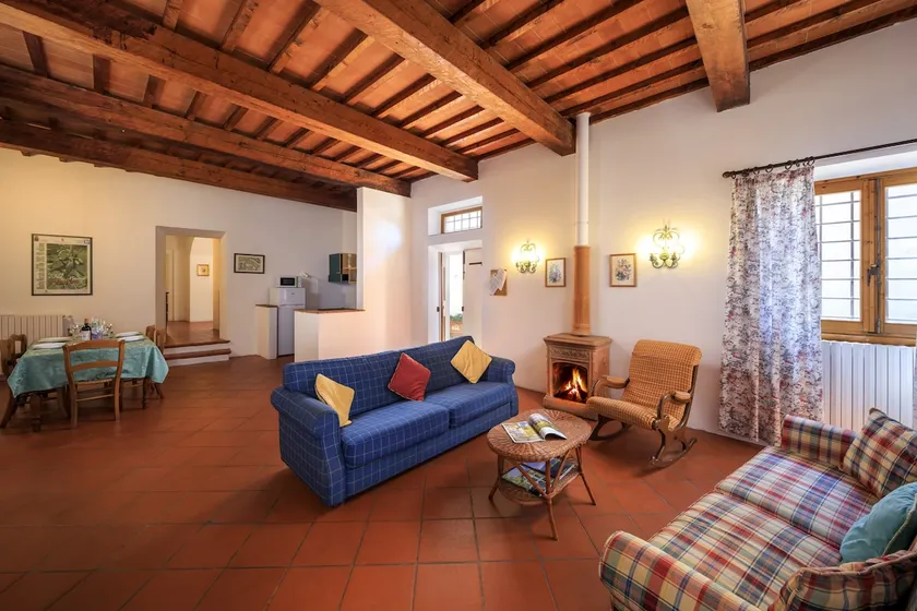 Apartment in Agriturismo in the countryside, Farm 1 - Image 1