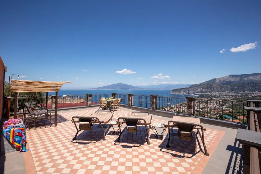 Villa Caruso with Private Pool - Image 1