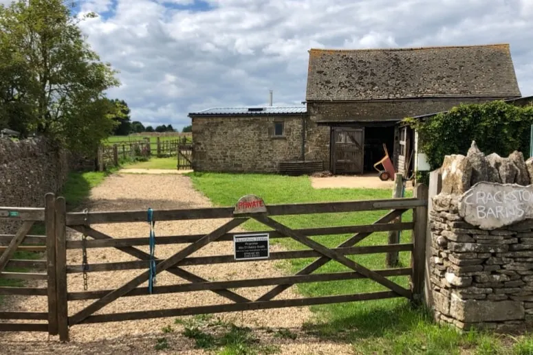 Cotswold Converted Milk Parlour - Image 1