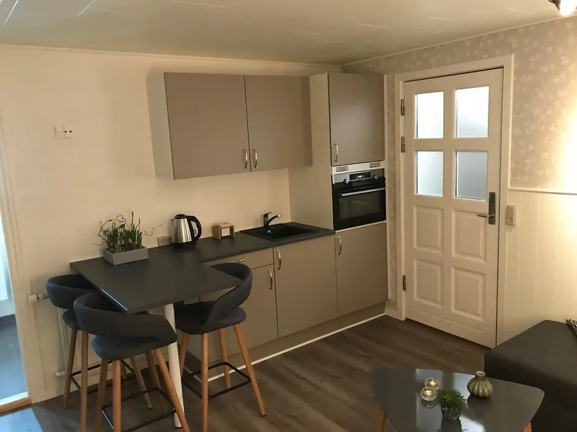 Small apartment with kitchen and bathroom, 7 km Billund - Image 1