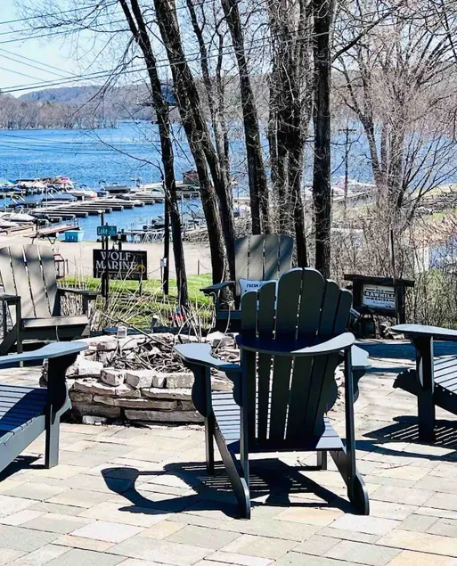 Historic Stillwater restored cottage  with riverviews near bike path & town - Image 1