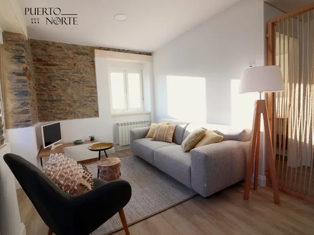 Apartment nº2 - Puerto Norte in Puerto de Vega - Image 1