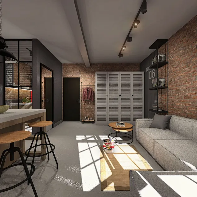 INES apartament two Levels 105m2 in the Old Town wi-fi, - Image 1