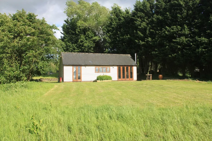 The Cabin Lower Nill Farm - Image 1