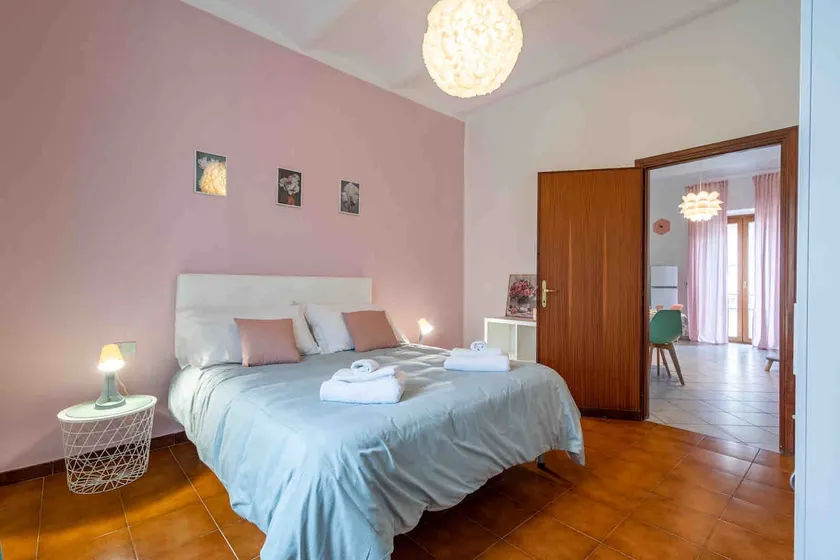 La Verde Rosa - Casa vacanze a due passi dal lago - Image 1