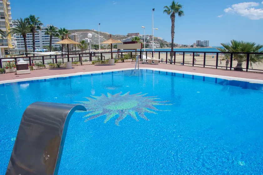 Cullera: FIRST LINE BEACH APARTMENT CULLERA - Image 1
