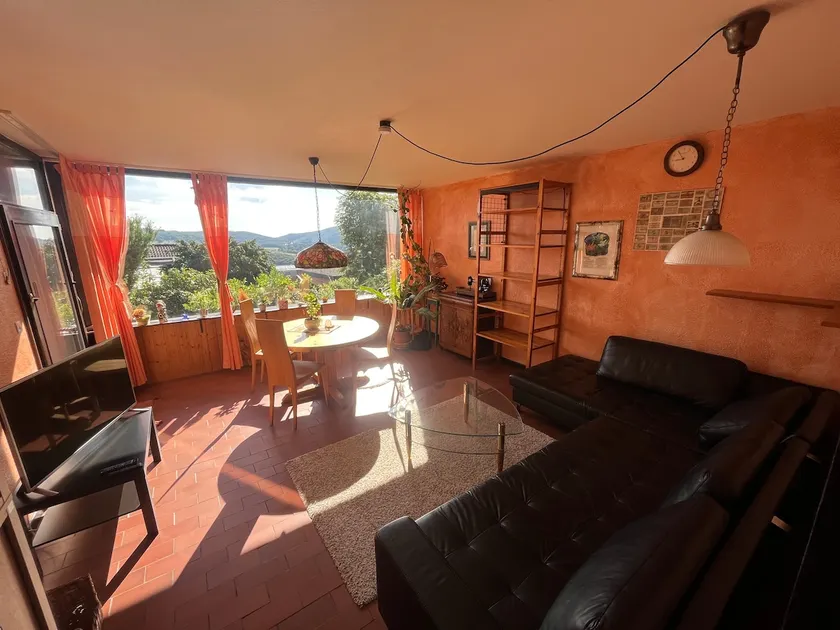 Cozy apartment overlooking the Taunus - Image 1