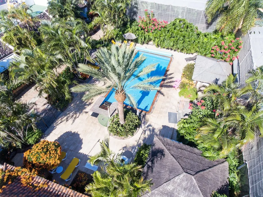 Banana plantation House + Really Heated Pool 5 - Image 1