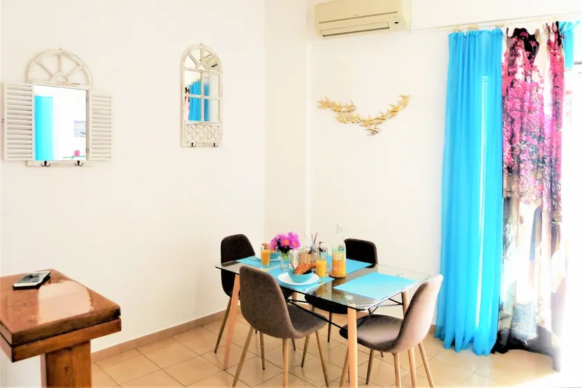 Sunny Place Apt. only 2 min walking to the sea! - Image 1