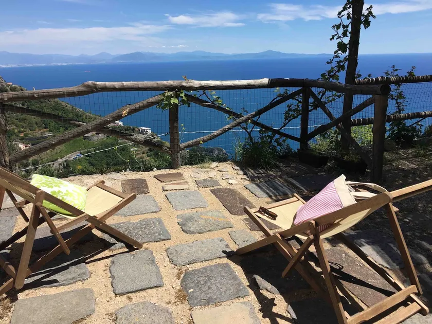 Il Nido Del Falco - Art house with terrace and sea view - Image 1
