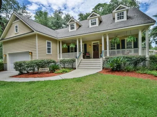 Tabby House, Parris Island, Reunions & Beaches - Image 1