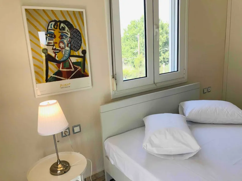 Plaka litochoro, 3 bedroom apartment, great view 1 - Image 1