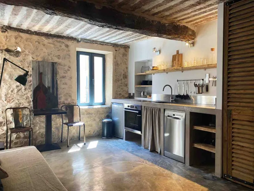 Cosy 1-Bedroom Studio in Valbonne Village - Image 1