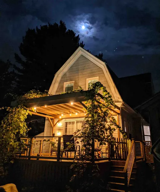 Back yard paradise - Image 1