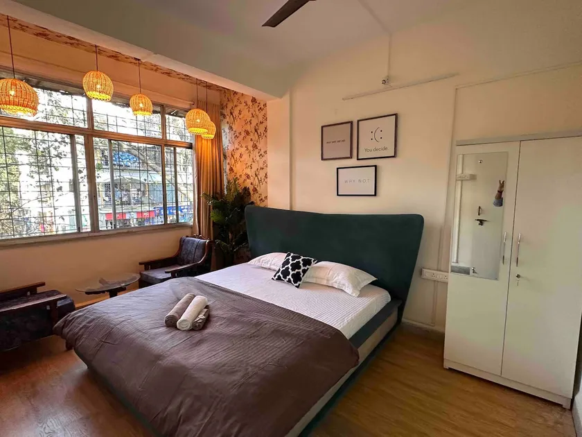Rio: 1Bhk Apt in Central KP | WiFi AC Smart Tv - Image 1