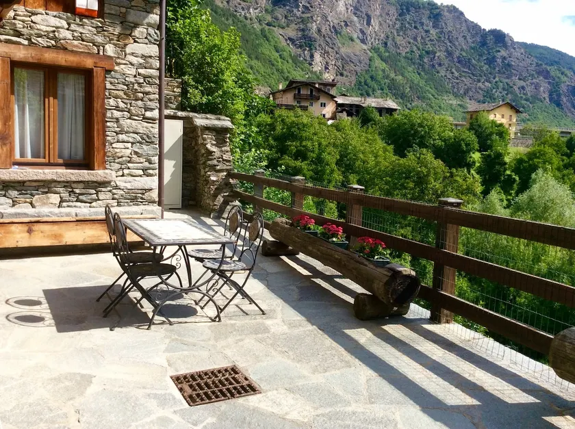 Chez Luboz - Chamencon Apartment - Image 1