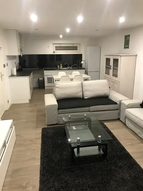 Apartment F2 in Metz ”Moulins St Pierre” Neighborhood - Image 1