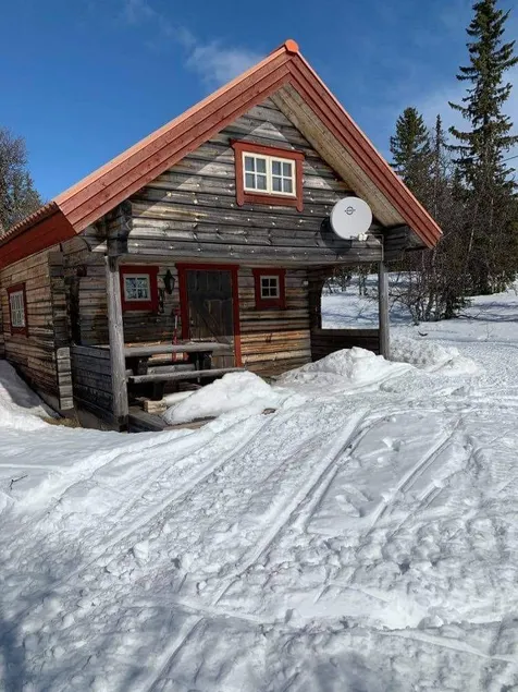 Private cottage in Paradiset Lillådalen - Image 1