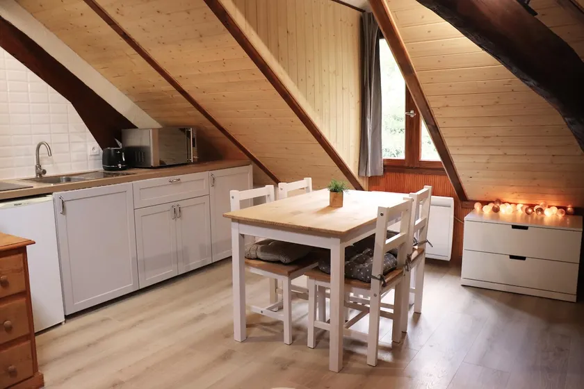 Cozy apartment in a cottage atmosphere - Image 1