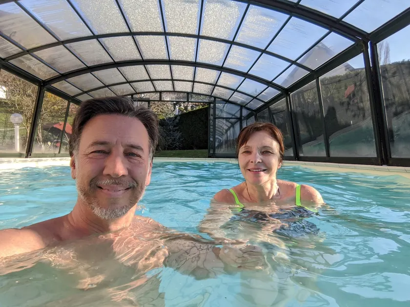 Large apartment chalet & Pool. Near Geneva 15 min - Image 1