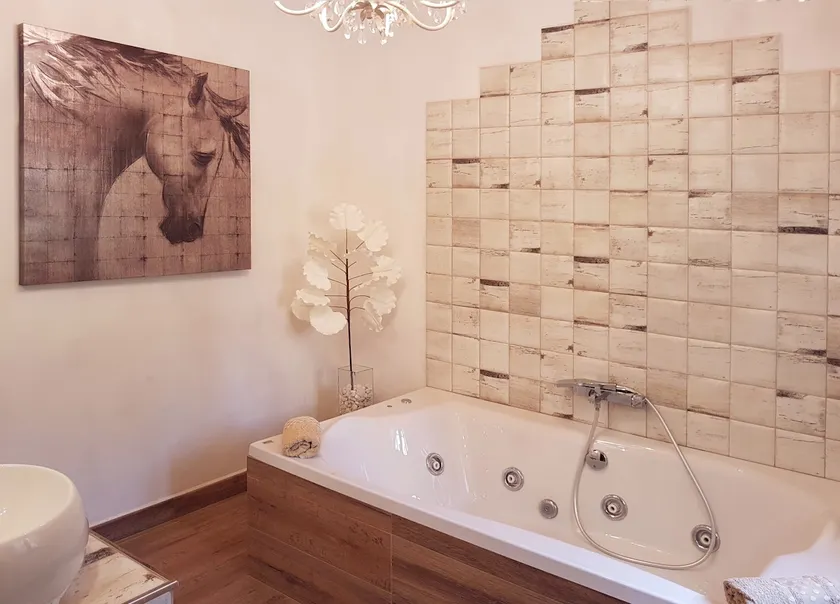 country house with jacuzzi la viriñuela - Image 1