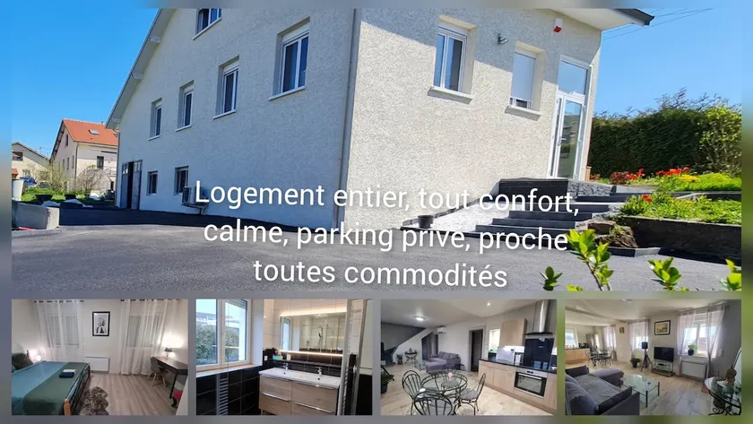 Comfortable cocoon, quiet, good location - Image 1
