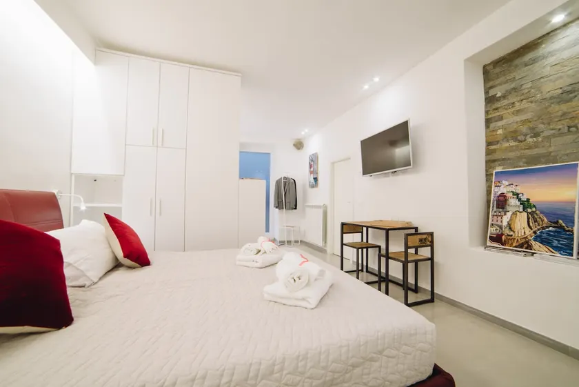330 Apartamentos de vacaciones Manarola - Rojo - Image 1