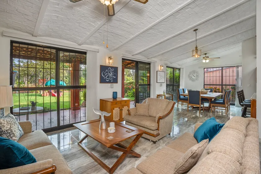 Casa Golf, BBQ, Private Garden - Image 1