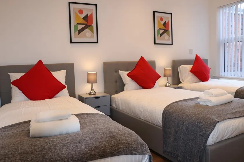 Comfortable | Close to Amenities | Alton Towers - Image 1