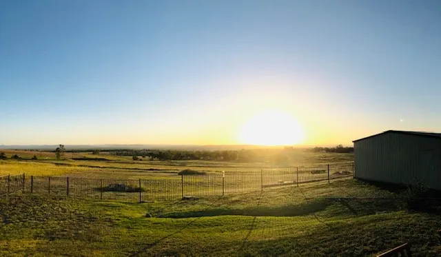 Sunsets on Verney - Image 1