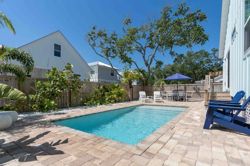 Brand NEW Beach House with HEATED pool! - Image 1