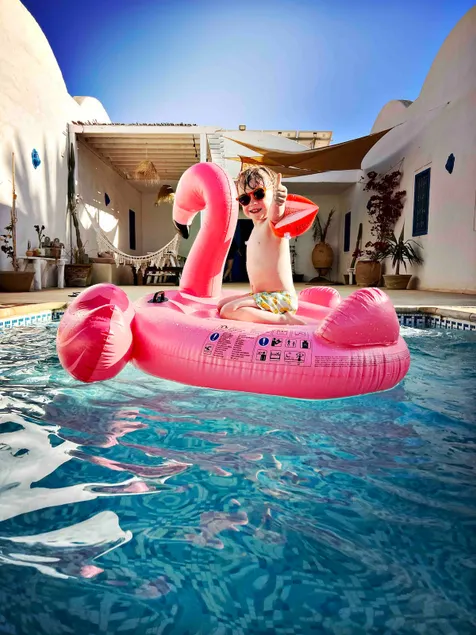 Wonderful house -Total escapism in Djerba - Image 1