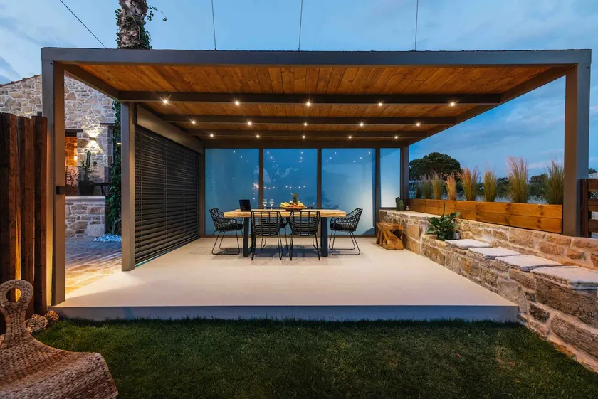 Villa Repsimia with Private Jacuzzi - Image 1
