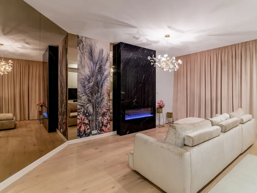 Vida Herastrau, luxury 2 rooms apartment - Image 1