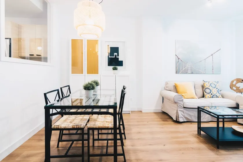 Bilbao Home Apartment by People Rentals - Image 1