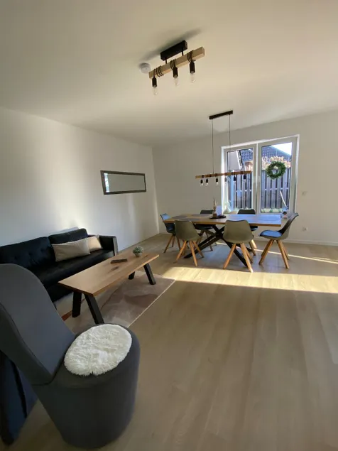 New! Close to the bowling center, with garden - Image 1