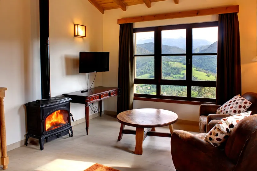 La Montaña Mágica Hotel Rural - Image 1