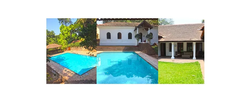 Istoria - Restored Portuguese Villa, North Goa - Image 1