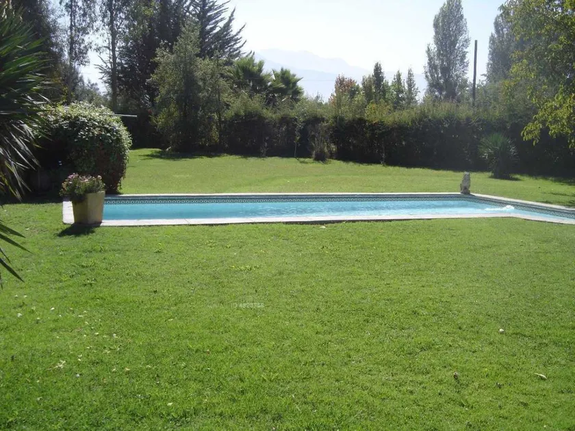 BEAUTIFUL PLOT IN PIRQUE - Image 1
