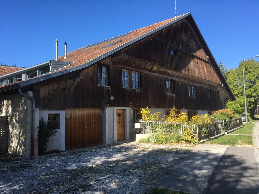 Gite Le Cerneux Haut Doubs - Image 1