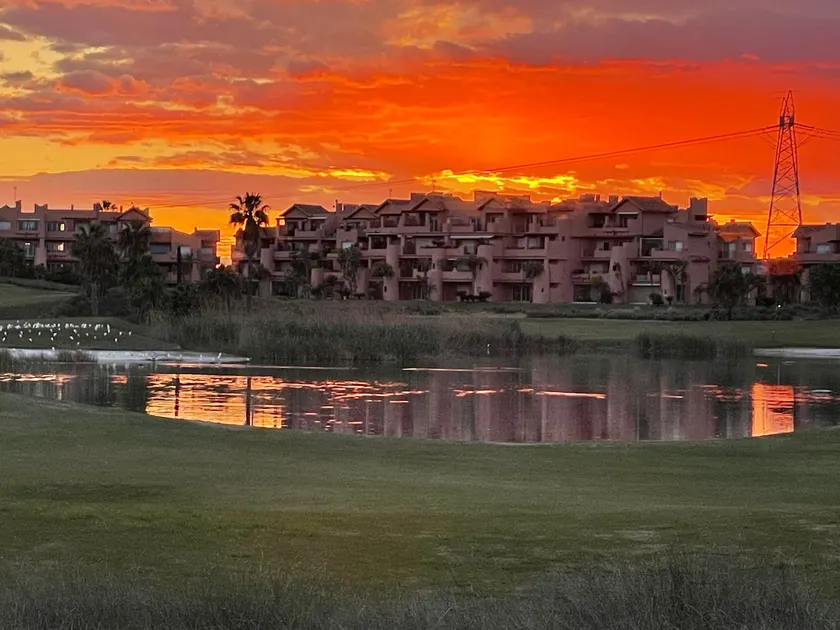 Mar Menor Golf Resort, luxuriöse 3-Bett-Villa mit privatem Pool & 6. grüne Lage - Image 1