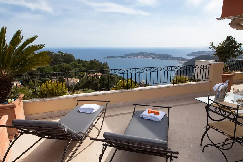 The best view of all Eze Village - Image 1