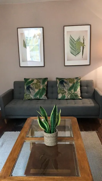 Lovely Garden Flat in Central Bath with Private Parking - Image 1